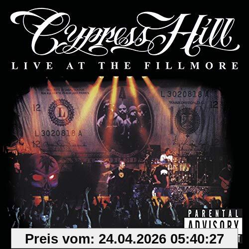 cypress hill Live At The Fillmore