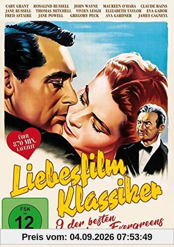 Liebesfilm Klassiker [3 DVDs]