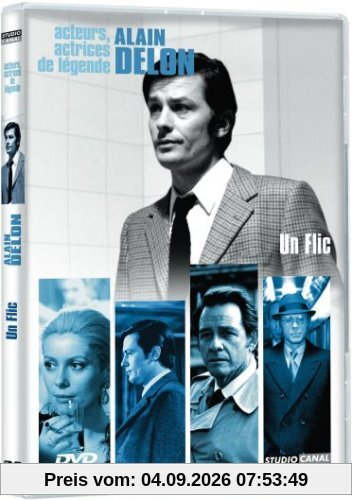 Un flic [FR Import]