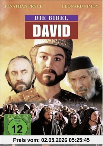 Die Bibel: David