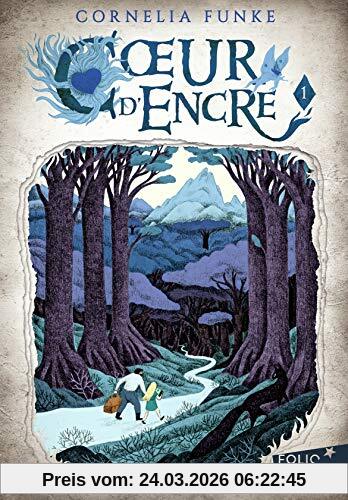 Coeur d'encre