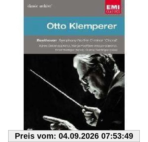 Otto Klemperer - Ludwig van Beethoven: Symphony 9