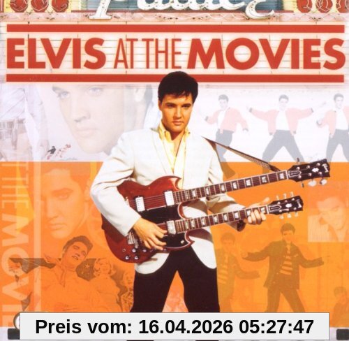 Elvis at the Movies