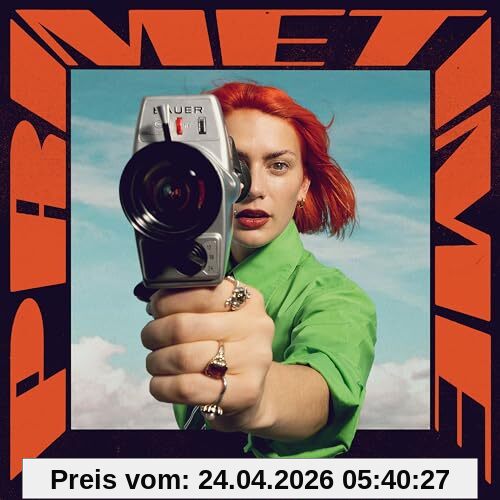 Primetime [Vinyl LP]