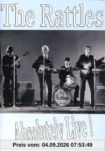 The Rattles - Absolutely Live!