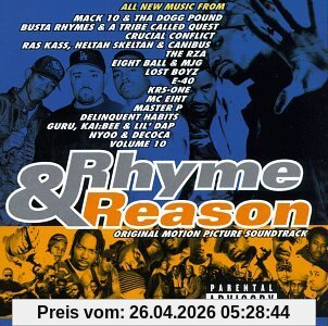 Rhyme & Reason Soundtrack