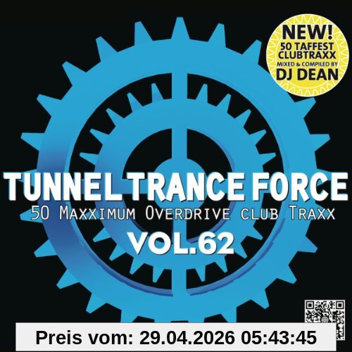 Tunnel Trance Force Vol.62