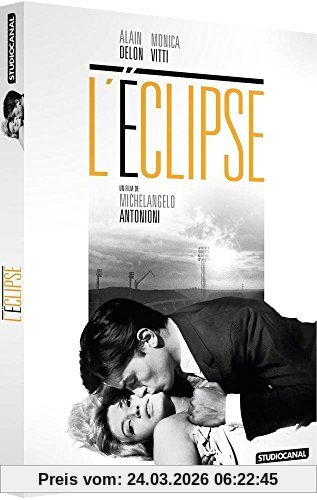 Michelangelo Antonioni L'éclipse [Fr Import]