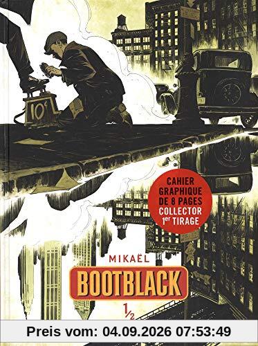 Bootblack. Vol. 1