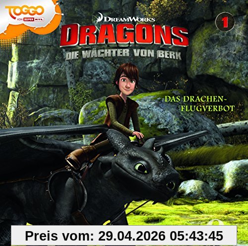 Folge 11: Das Drachenflugverbot (Das Original-Hörspiel zur TV-Serie)