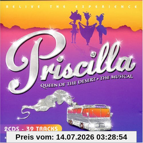Priscilla Queen of the Desert Priscilla, Queen Of The Desert (The Stag