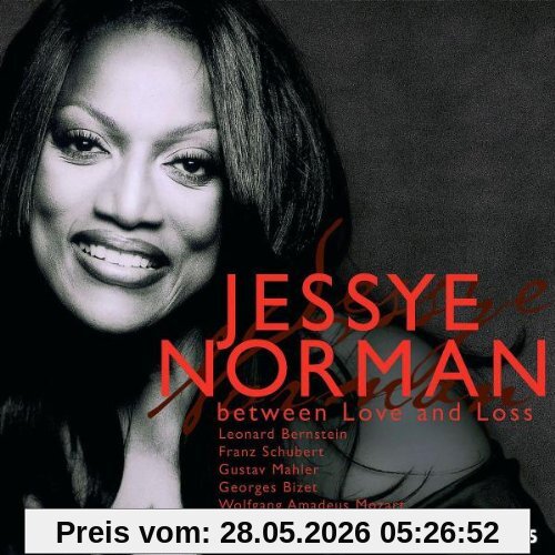Jessye Norman Between Love And Loss