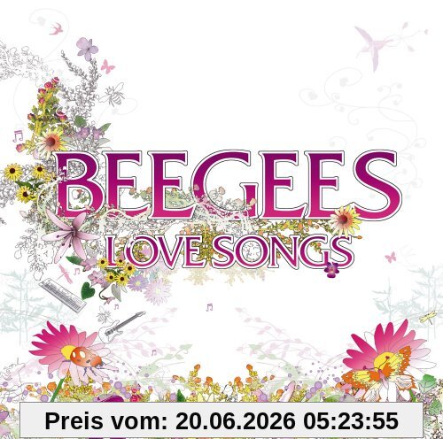 Bee Gees Love Songs