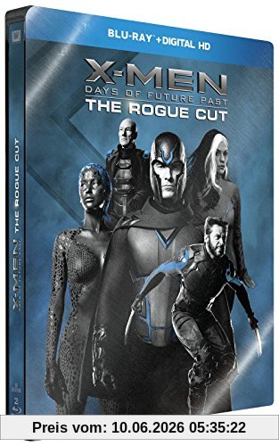 X-men days of future past, rogue cut [Blu-ray] [FR Import]