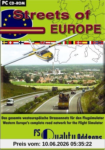 Flight Simulator 2004 - All Roads of Europe