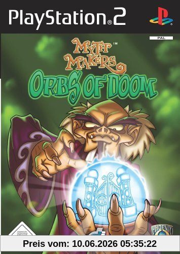 Myth Makers: Orbs of Doom
