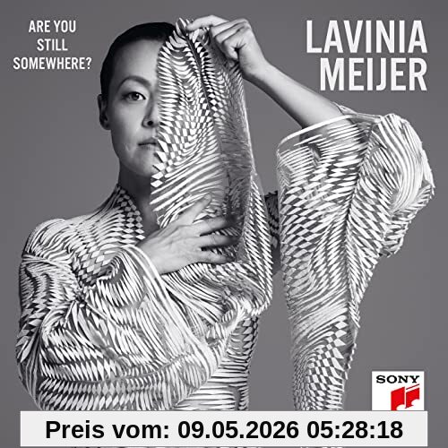 Lavinia Meijer Are You Still Somewhere?
