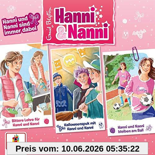 018/3er Box-Hanni und Nanni Sind Immer Dabei (59,6