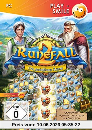Runefall 2: Die Gestohlenen Runen