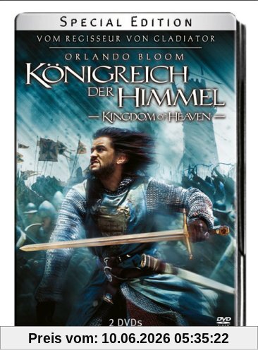 Königreich der Himmel (Steelbook) [Special Edition] [2 DVDs]