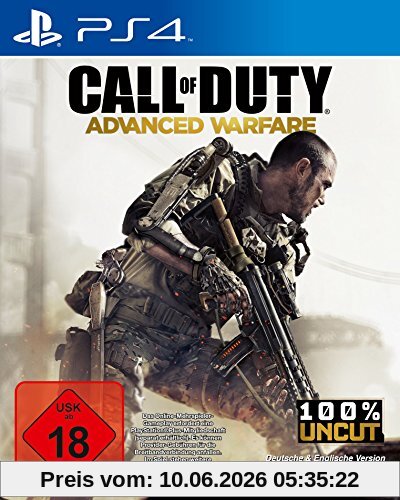 Call of Duty: Advanced Warfare - Standard - [Playstation 4]
