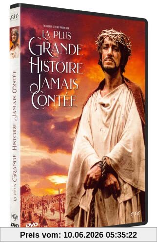 La plus grande histoire jamais contée [FR Import]