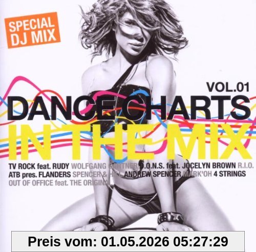Dance Charts-in the Mix Vol.