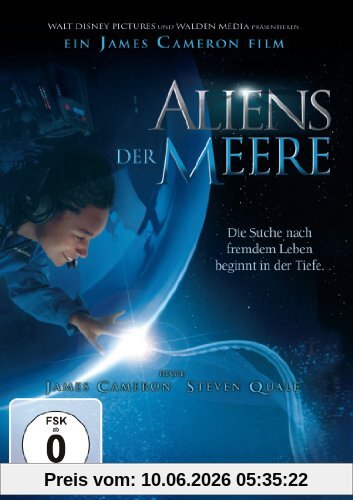 Aliens der Meere