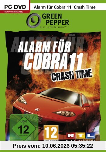 Alarm für Cobra 11 - Crash Time [Green Pepper]