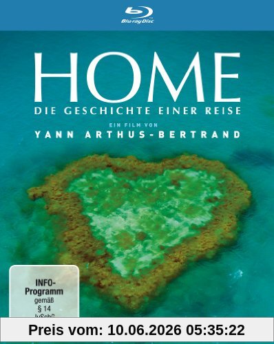 Home - Die Geschichte einer Reise [Blu-ray]