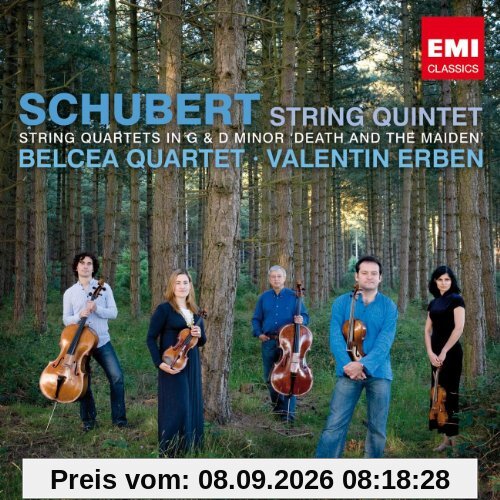 Streichquintett/Streichquartette