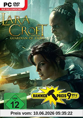 Lara Croft and the Guardian of Light