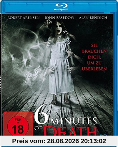 Joe Ciminera 6 Minutes Of Death [Blu-ray]