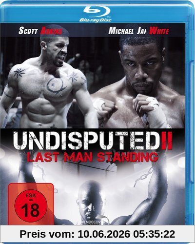 Undisputed 2 [Blu-ray]