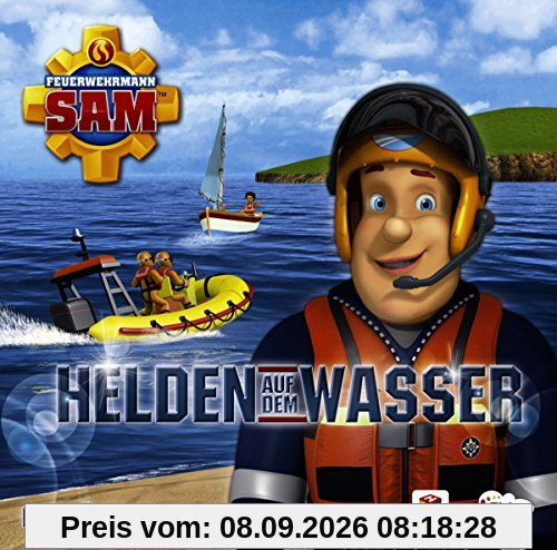 Helden auf dem Wasser-das Hörspiel