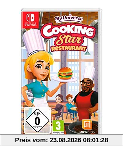 My Universe - Cooking Star Restaurant