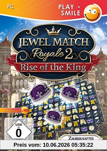 Jewel Match Royale 2: Rise of the King [ ]