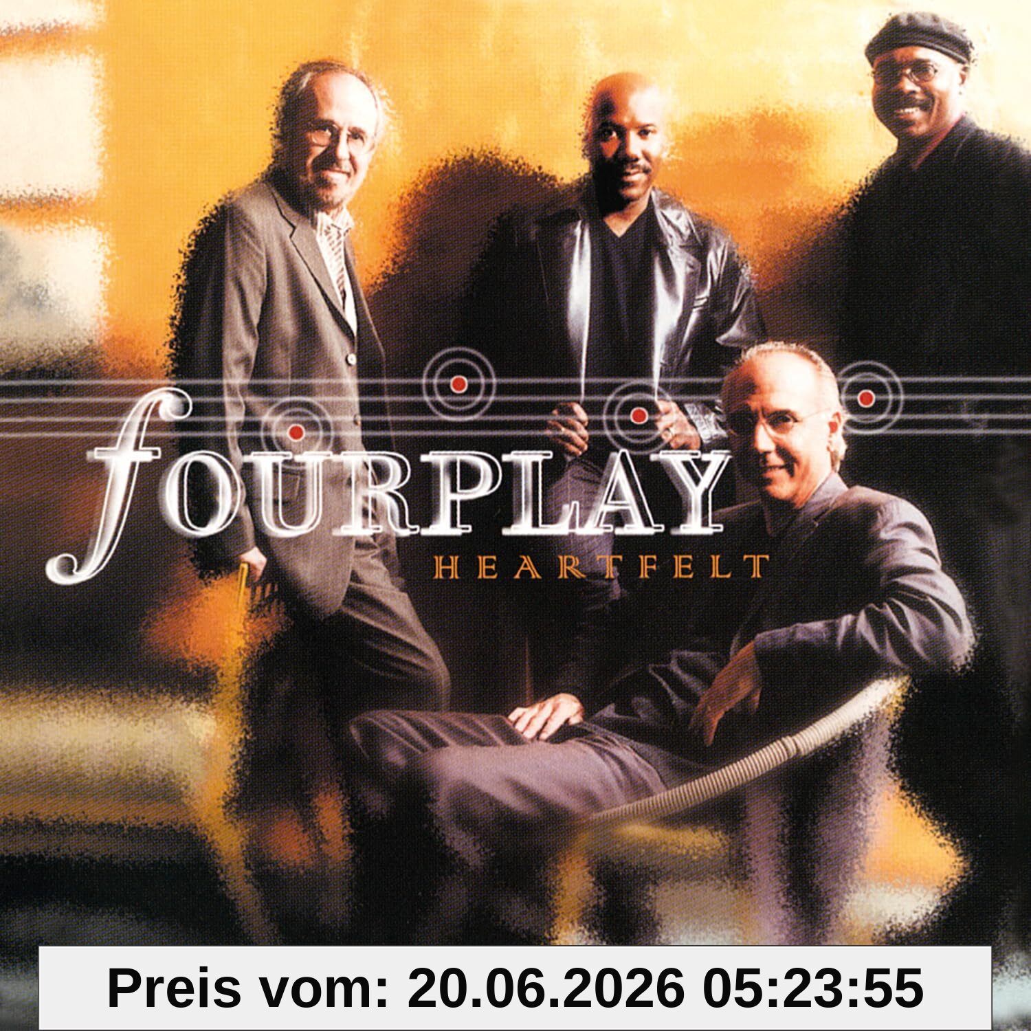 Fourplay Heartfelt [Vinyl Lp]