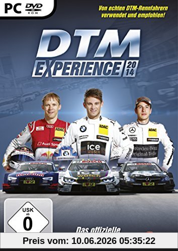 DTM Experience Saison 2014 (PC)
