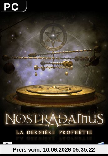 Nostradamus: Die letzte Prophezeiung