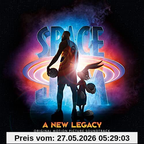 Ost Space Jam, A New Legacy