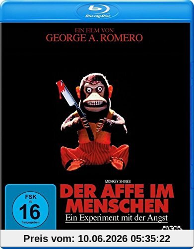 Der Affe im Menschen [Blu-ray]