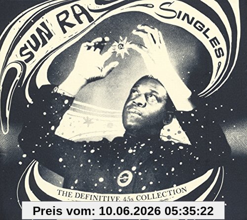 Sun Ra Singles 1952-1991 (3-Cd)