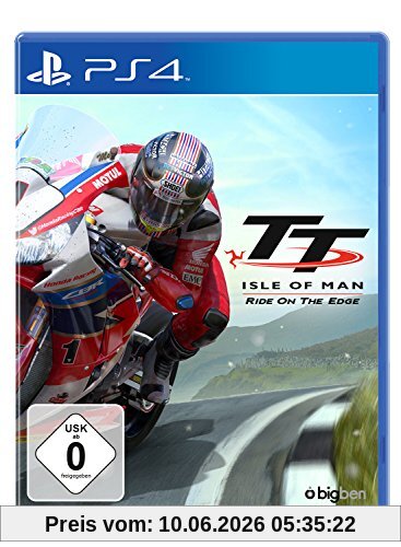 TT - Isle of Man: Ride on the Edge