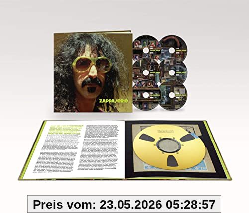 Frank Zappa Zappa / Erie (Ltd. 6CD Box Set)