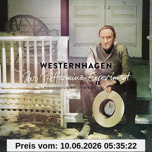 Das Pfefferminz-Experiment (Woodstock-Recordings) (Deluxe Edt. inkl. CD + DVD+ Bluray inkl. der Woodstock-Videos)