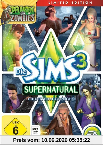 Die Sims 3: Supernatural (Add-On) - Limited Edition