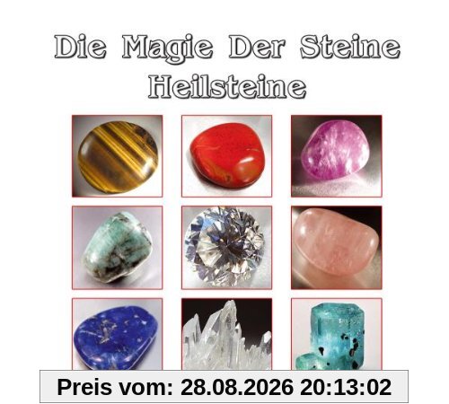 Die Magie der Steine-Heilstein