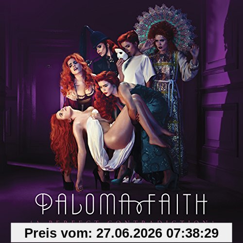 Paloma Faith A Perfect Contradiction Outsiders' Edition