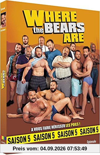Where the Bears Are : Saison 5